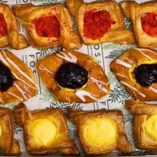 Assorted Danishes